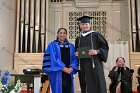 Baseball Commencement  Wheaton College Baseball Commencement Ceremony 2023. - Photo By: KEITH NORDSTROM